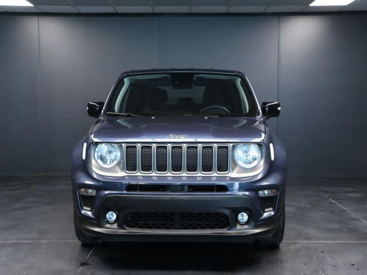 Jeep Renegade 1.0 T3 Limited (2)
