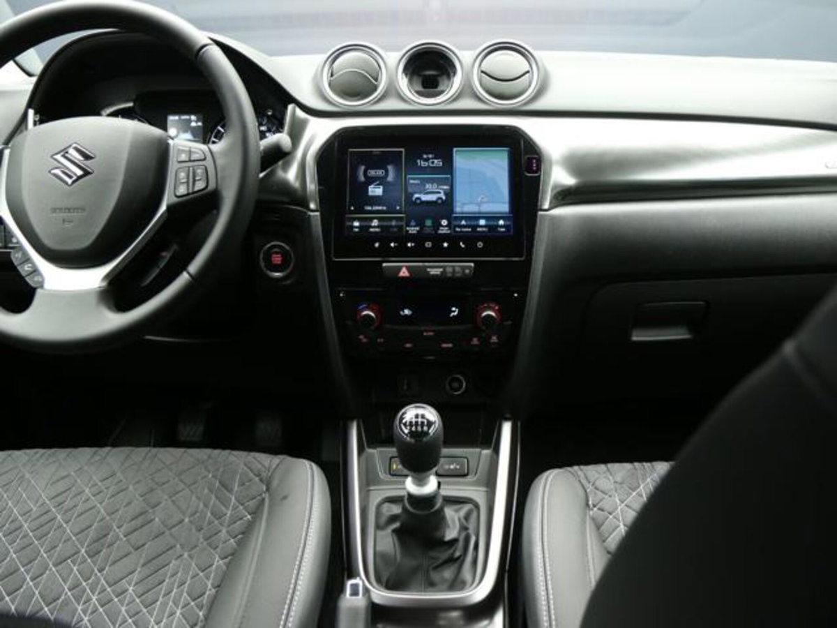 Suzuki Vitara 1.4h Top 4wd allgrip 110cv (12)