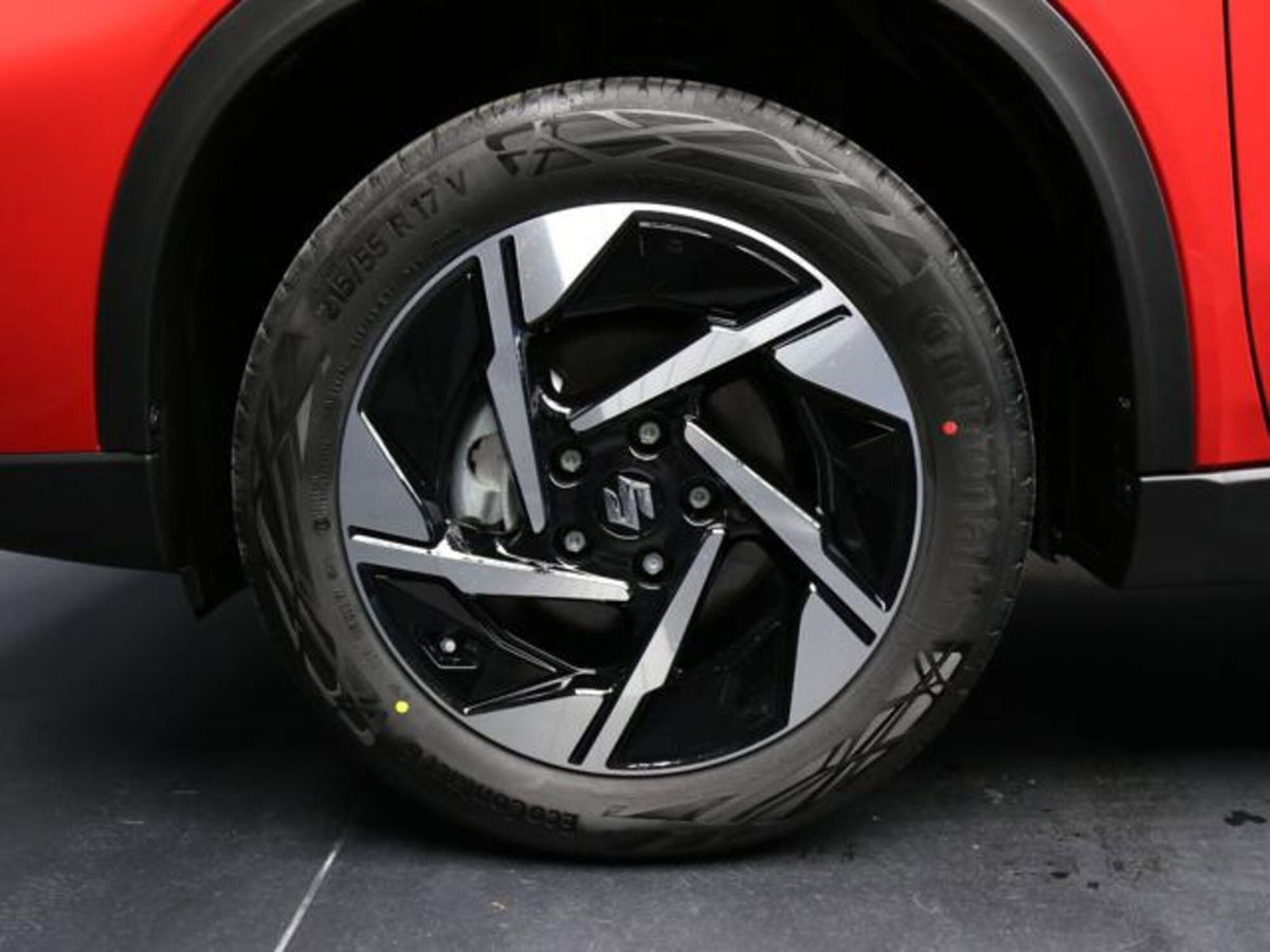 Suzuki Vitara 1.4h Top 4wd allgrip 110cv (5)