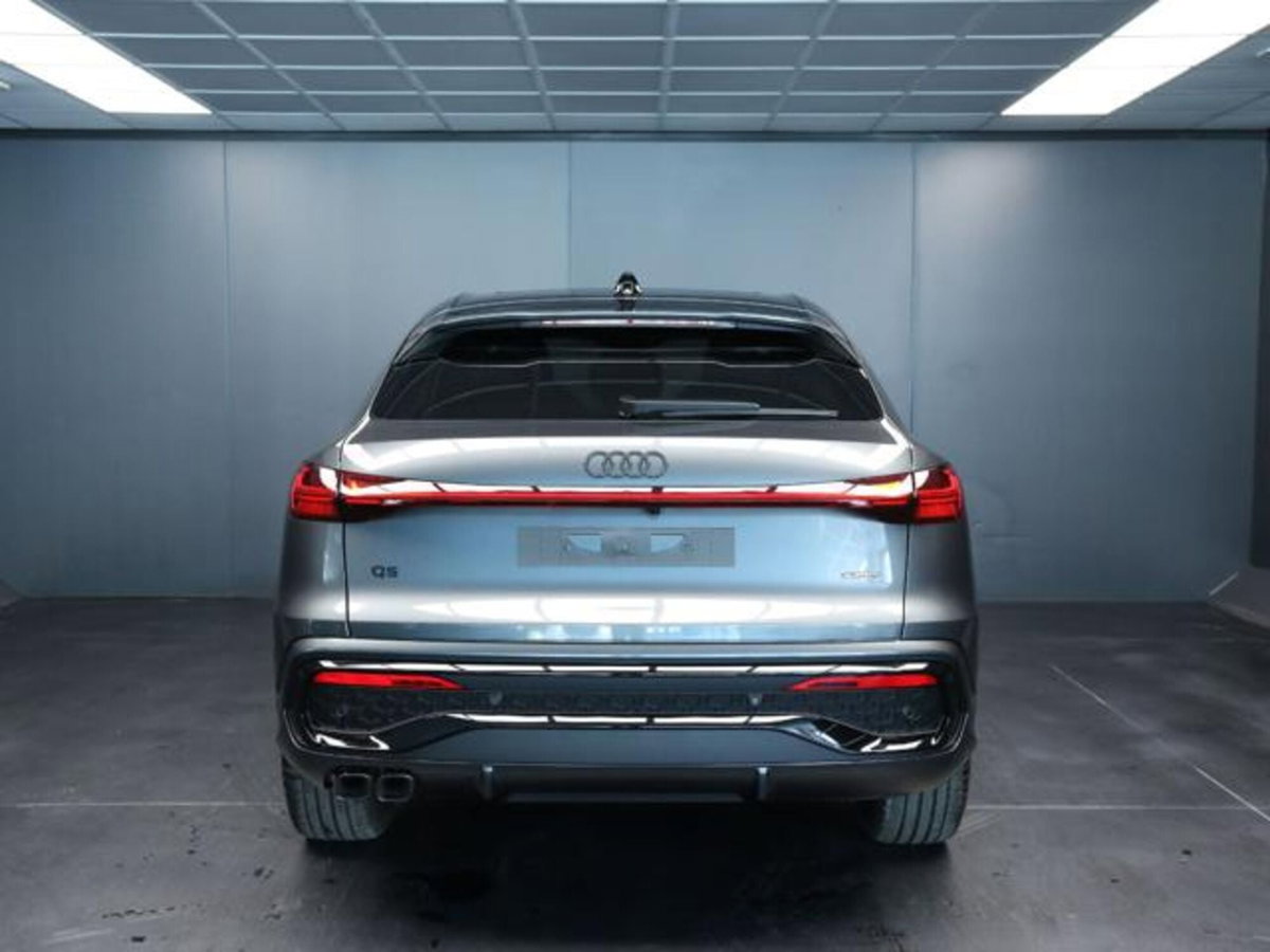 Audi Q5 Sportback 2.0 tdi mhev+ S line quattro 204cv s-tronic (4)