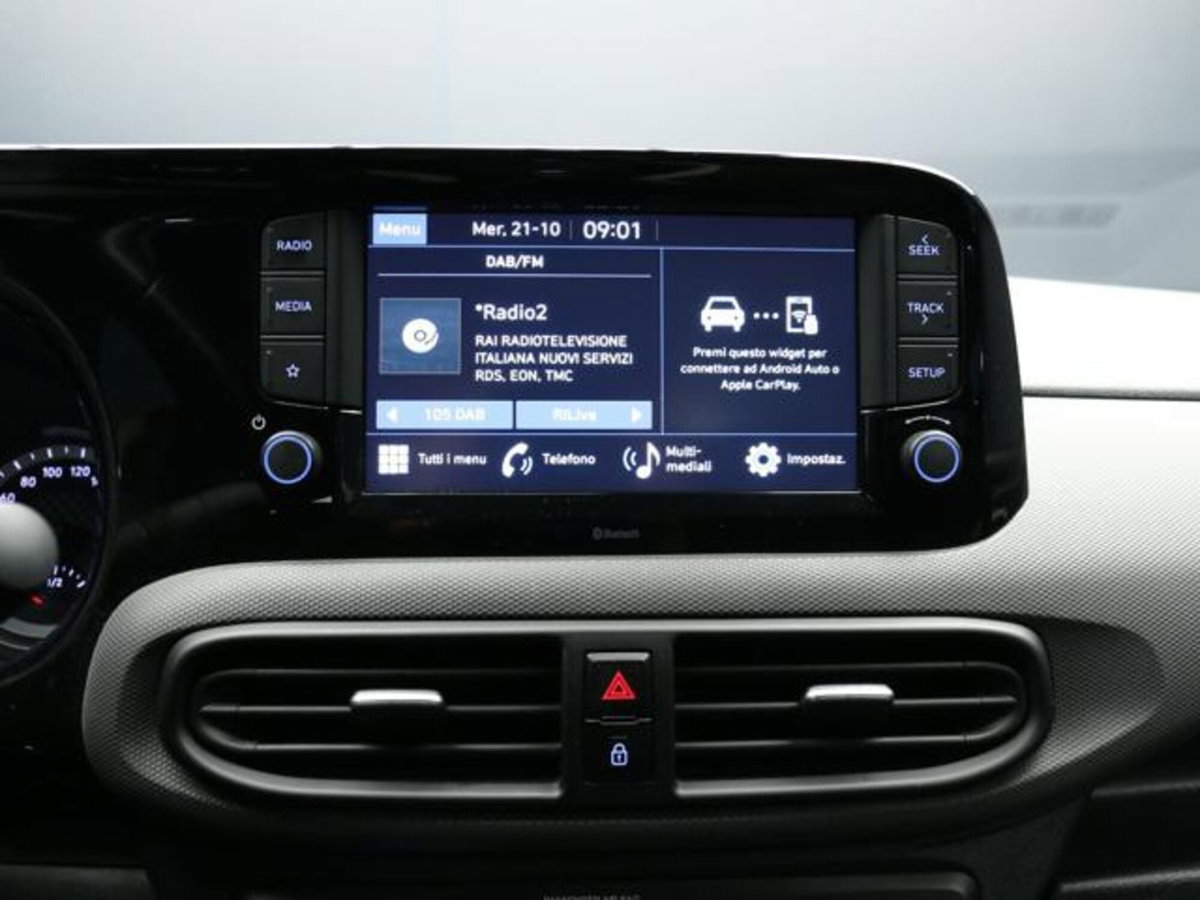 Hyundai i10 1.0 MPI Tech (14)