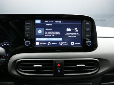 Hyundai i10 1.0 MPI Tech (14)