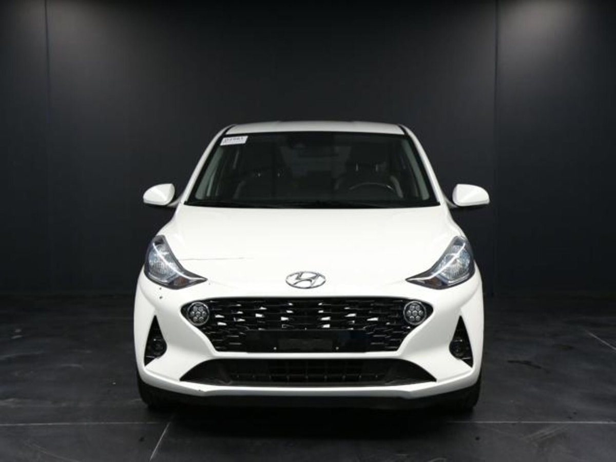 Hyundai i10 1.0 MPI Tech (2)