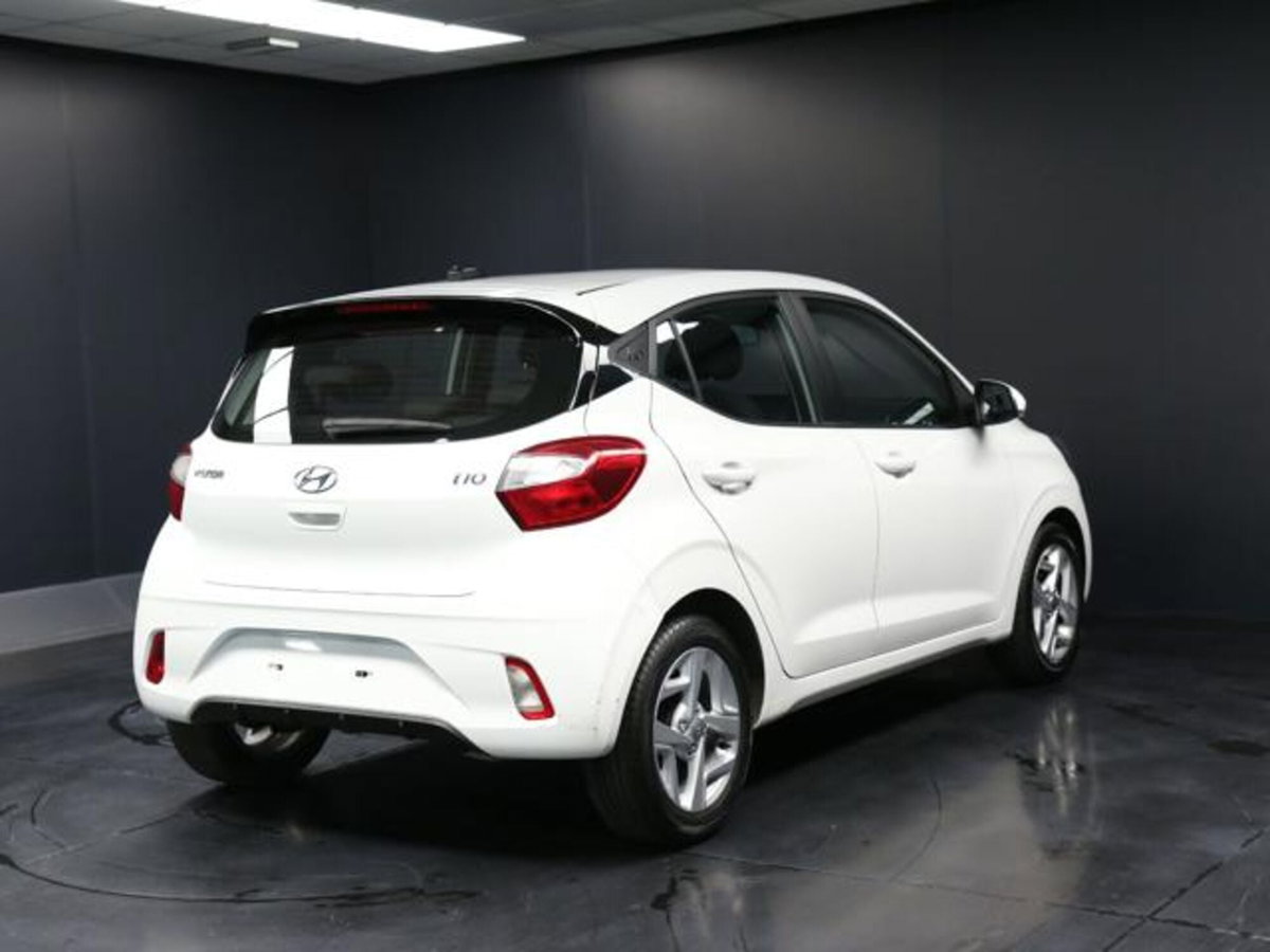 Hyundai i10 1.0 MPI Tech (3)