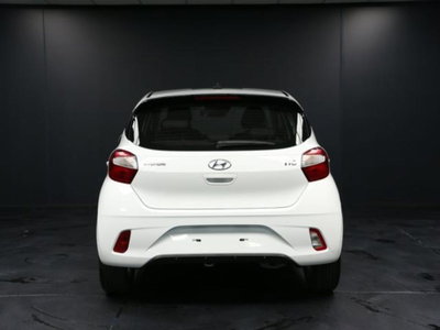 Hyundai i10 1.0 MPI Tech (4)