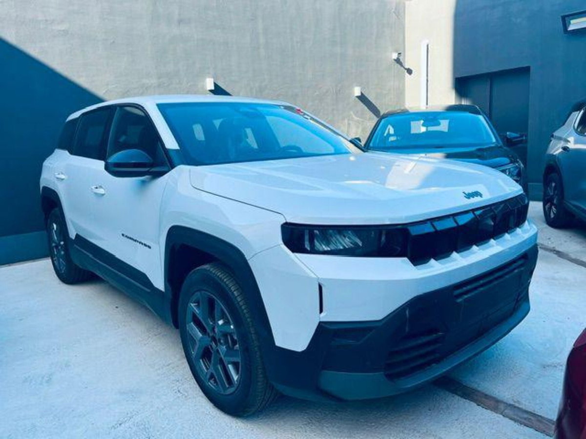 Jeep Compass 1.2 turbo 48V e-hybrid Altitude fwd 145cv edct6