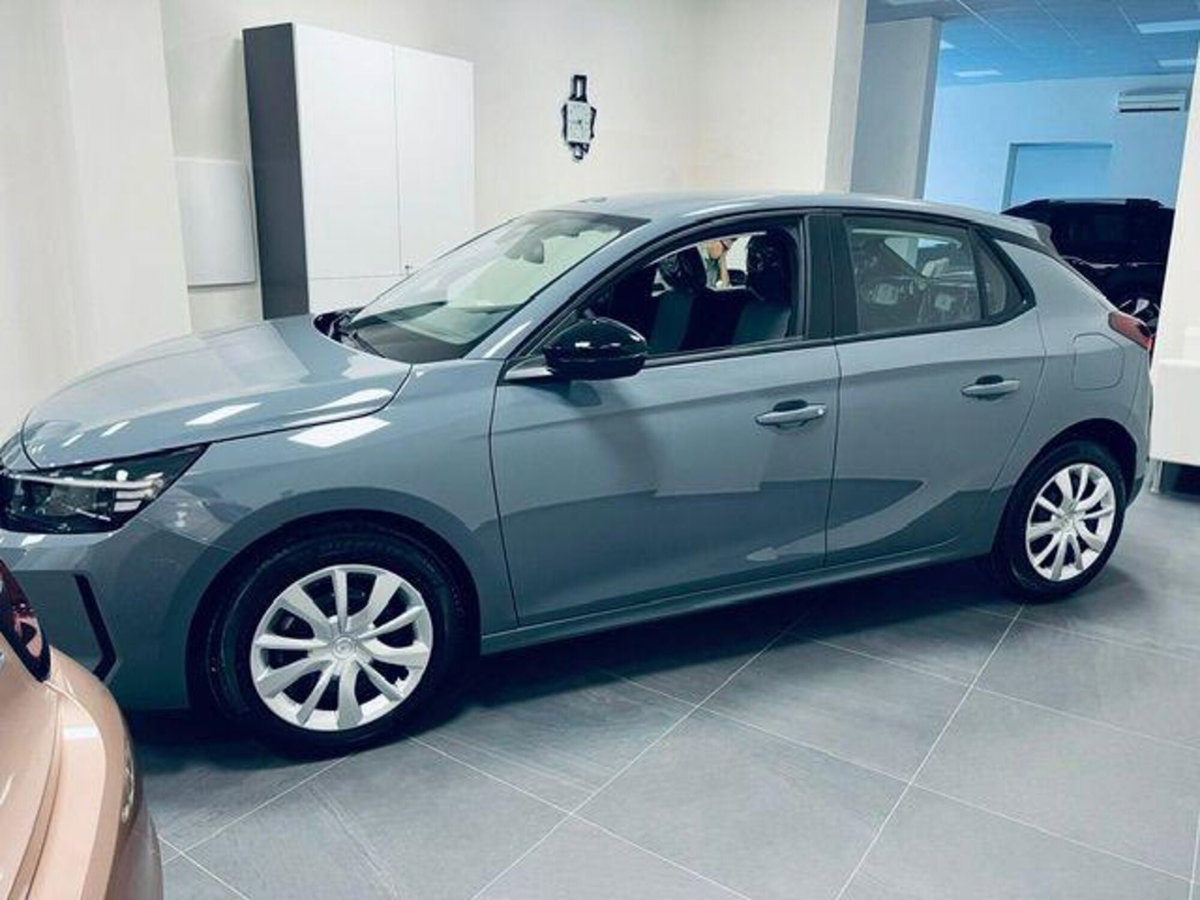 Opel Corsa 1.2 100 CV Edition (4)