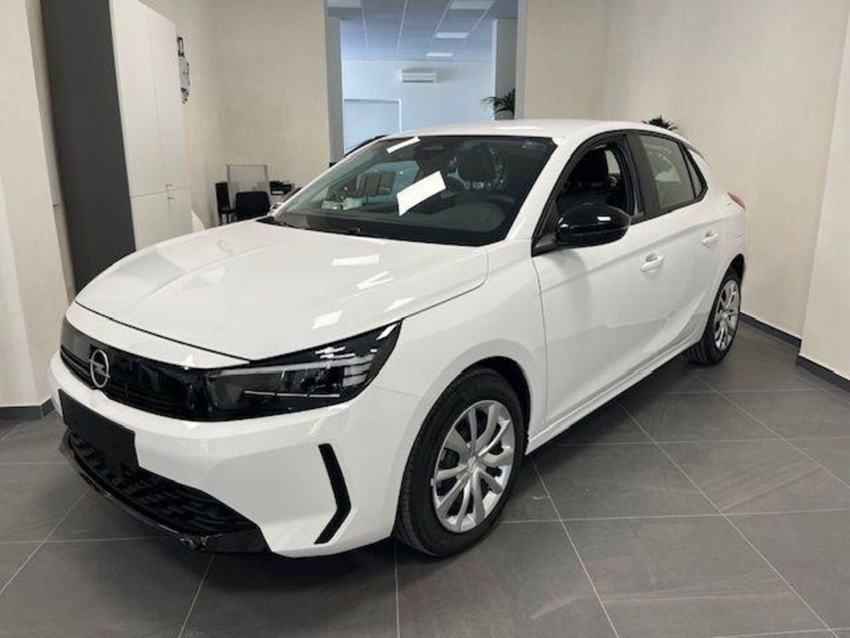 Opel Corsa 1.2 100 CV Edition (8)