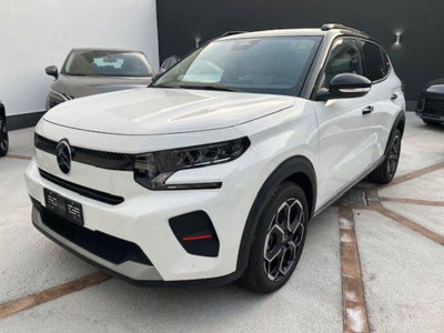 Citroen C3 1.2 turbo Max 100cv s&s nuova