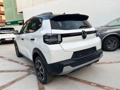 Citroen C3 1.2 turbo Max 100cv s&s (4)