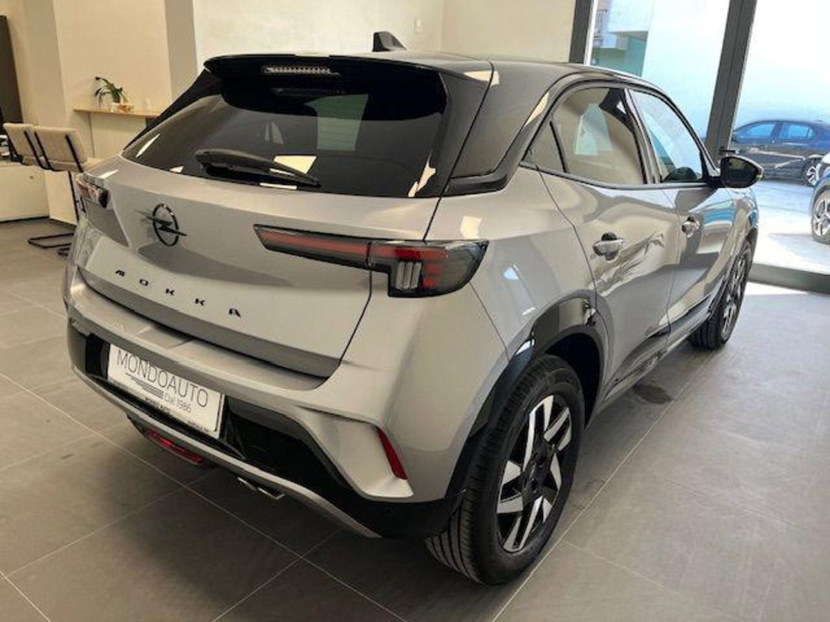 Opel Mokka 1.2 GS s&s 136cv (4)