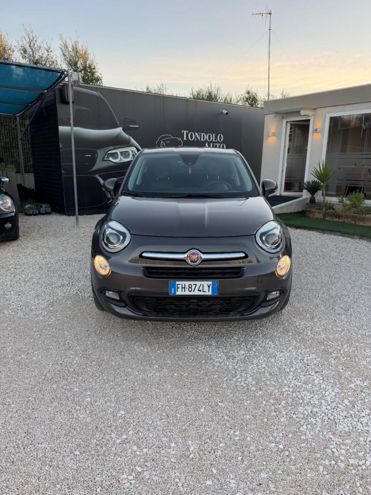 Fiat 500X 1.6 MultiJet 120 CV DCT Lounge