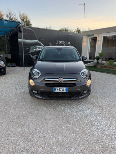 Fiat 500X 1.6 MultiJet 120 CV DCT Lounge usata