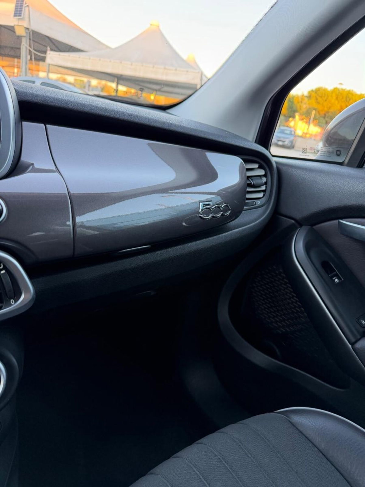 Fiat 500X 1.6 MultiJet 120 CV DCT Lounge (13)