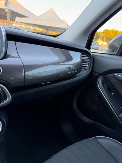 Fiat 500X 1.6 MultiJet 120 CV DCT Lounge (13)