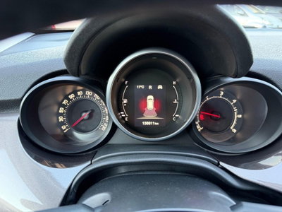 Fiat 500X 1.6 MultiJet 120 CV DCT Lounge (15)