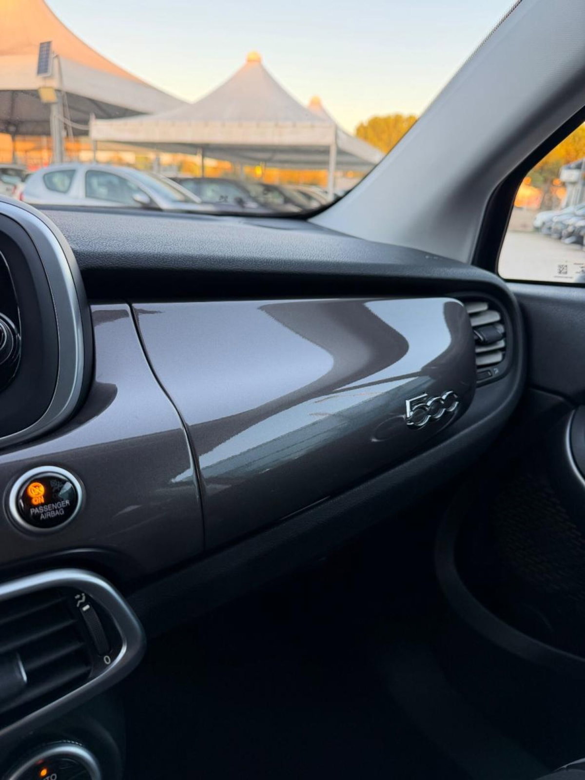 Fiat 500X 1.6 MultiJet 120 CV DCT Lounge (16)