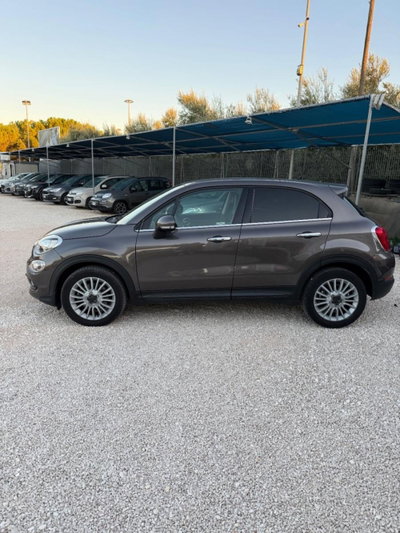 Fiat 500X 1.6 MultiJet 120 CV DCT Lounge (2)
