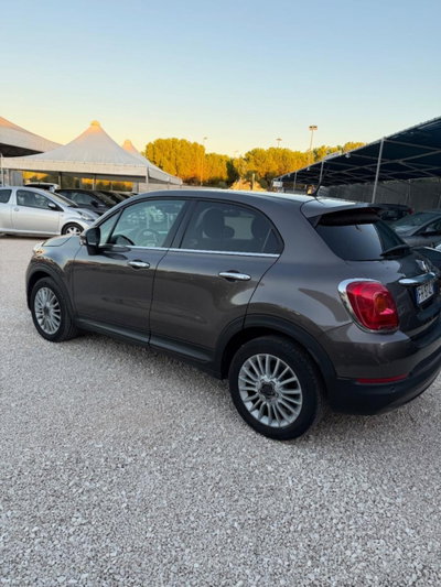 Fiat 500X 1.6 MultiJet 120 CV DCT Lounge (3)