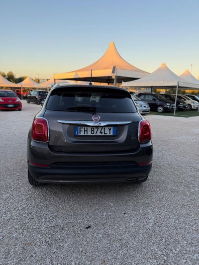 Fiat 500X 1.6 MultiJet 120 CV DCT Lounge (4)