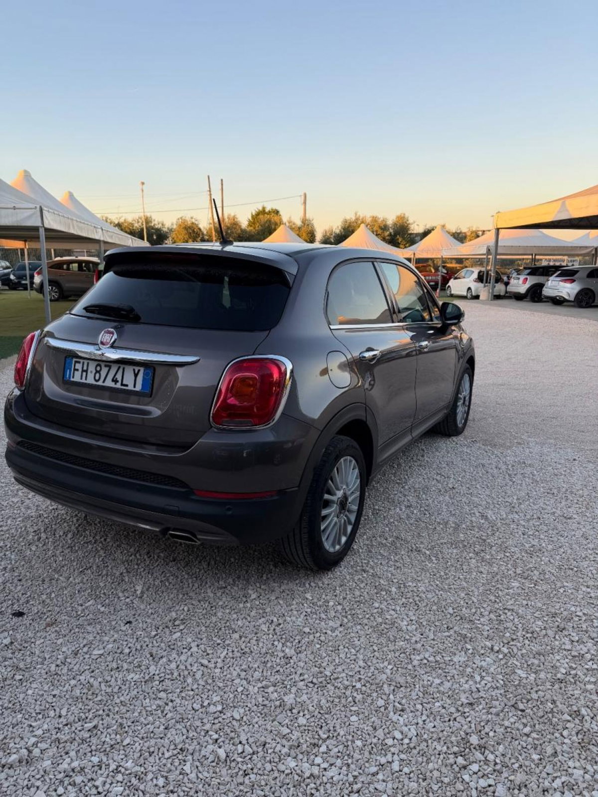 Fiat 500X 1.6 MultiJet 120 CV DCT Lounge (5)
