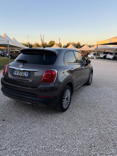Fiat 500X 1.6 MultiJet 120 CV DCT Lounge (5)