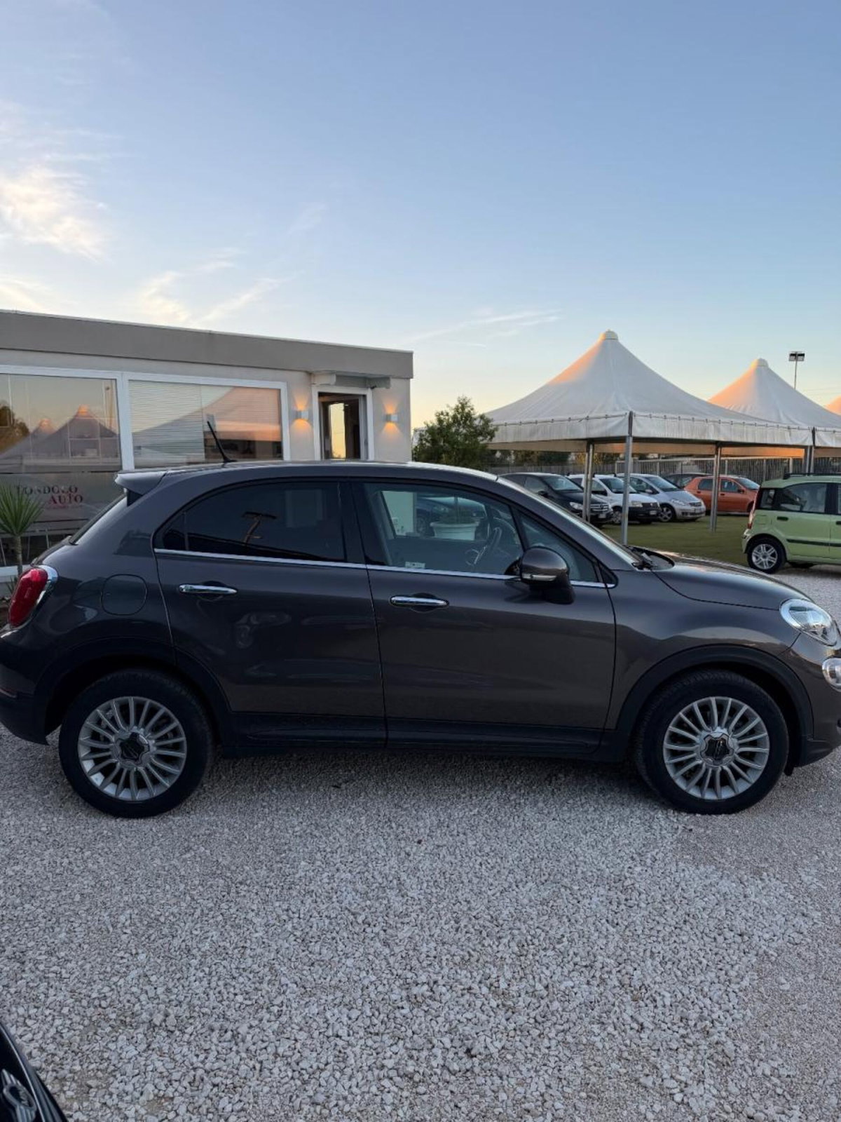 Fiat 500X 1.6 MultiJet 120 CV DCT Lounge (6)