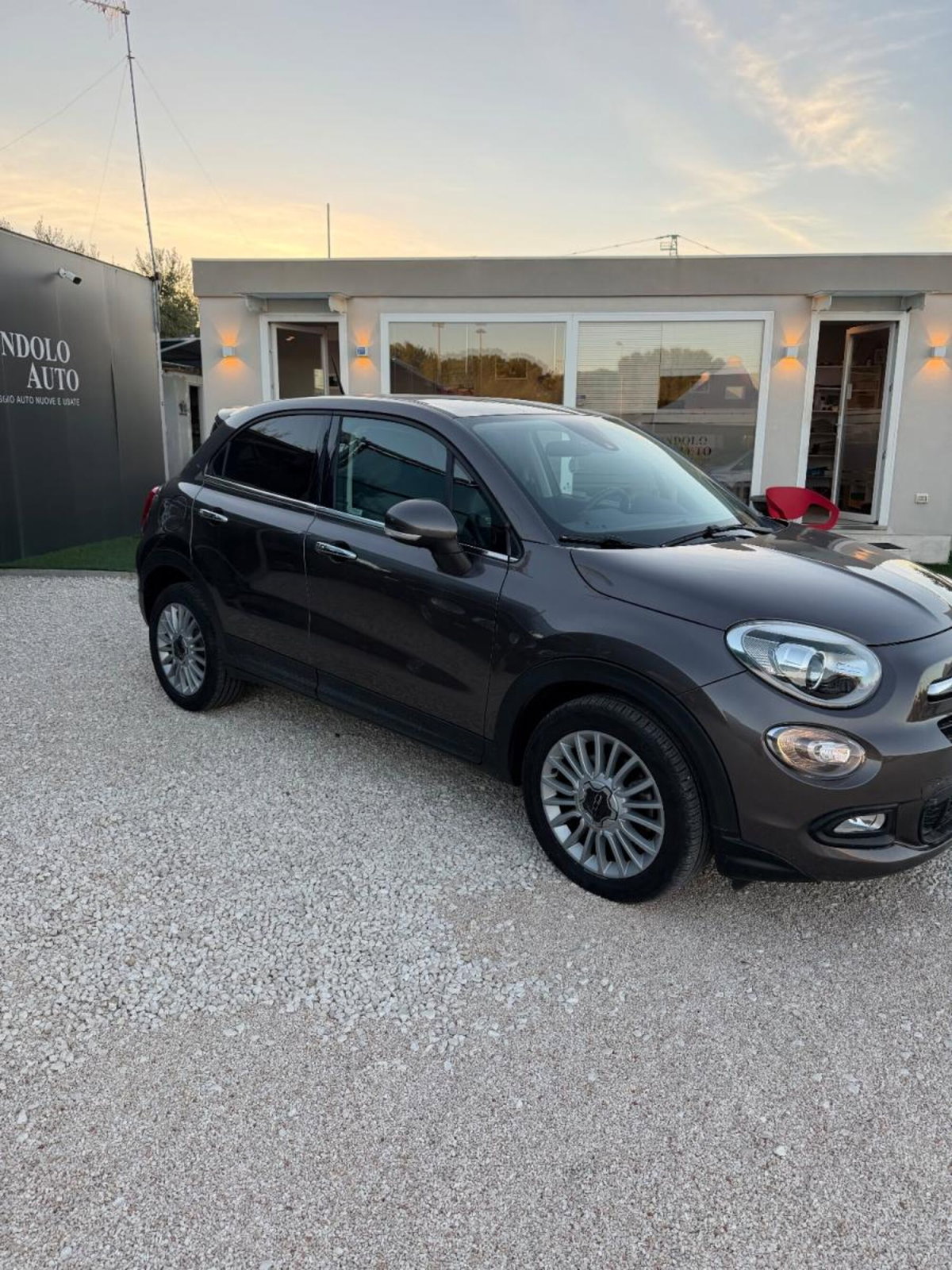 Fiat 500X 1.6 MultiJet 120 CV DCT Lounge (7)