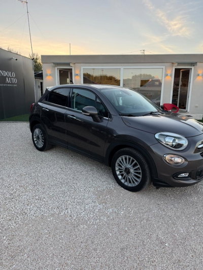 Fiat 500X 1.6 MultiJet 120 CV DCT Lounge (7)