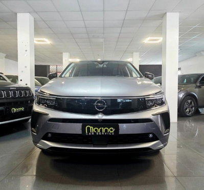 Opel Grandland X 1.5 diesel Ecotec Start&Stop Ultimate usata