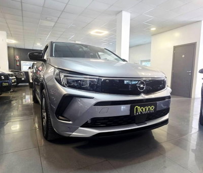 Opel Grandland X 1.5 diesel Ecotec Start&Stop Ultimate (10)