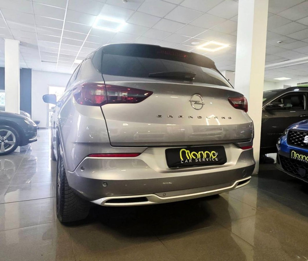 Opel Grandland X 1.5 diesel Ecotec Start&Stop Ultimate (8)