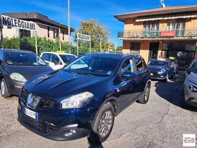 Nissan Qashqai 2.0 dCi DPF 4WD n-tec usata