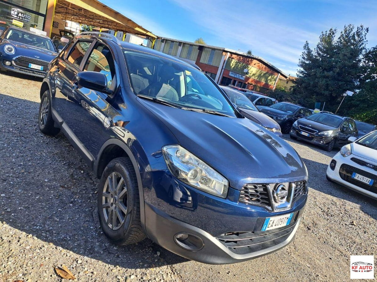 Nissan Qashqai 2.0 dCi DPF 4WD n-tec (4)