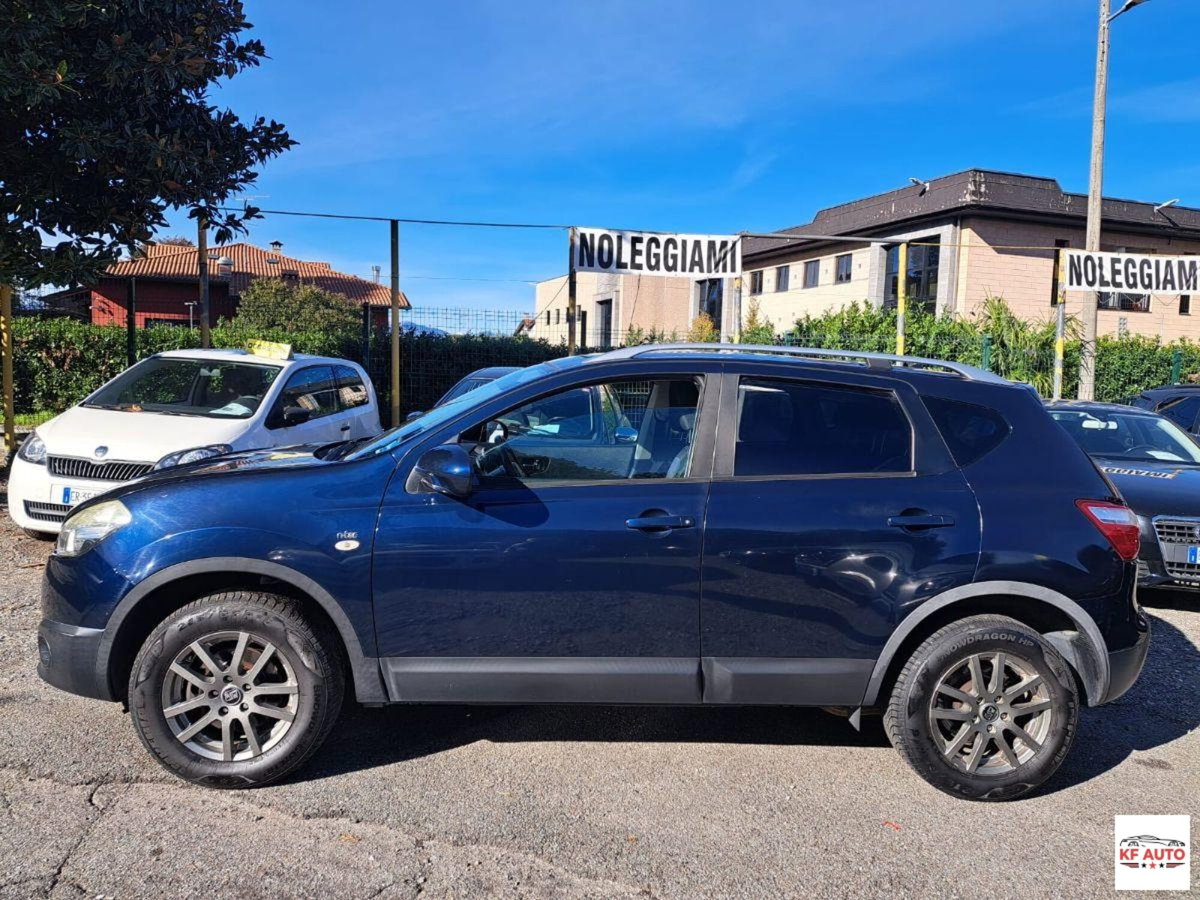 Nissan Qashqai 2.0 dCi DPF 4WD n-tec (9)