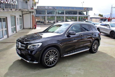 Mercedes-Benz GLC Coupé 250 d 4Matic Coupé Premium usata