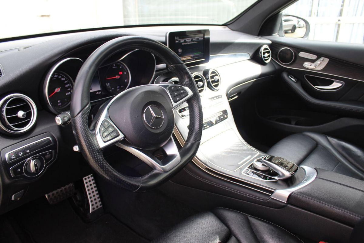 Mercedes-Benz GLC Coupé 250 d 4Matic Coupé Premium (10)