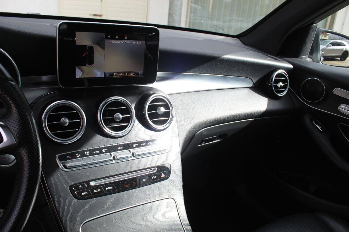 Mercedes-Benz GLC Coupé 250 d 4Matic Coupé Premium (13)