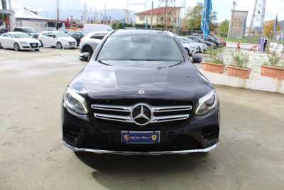Mercedes-Benz GLC Coupé 250 d 4Matic Coupé Premium (2)