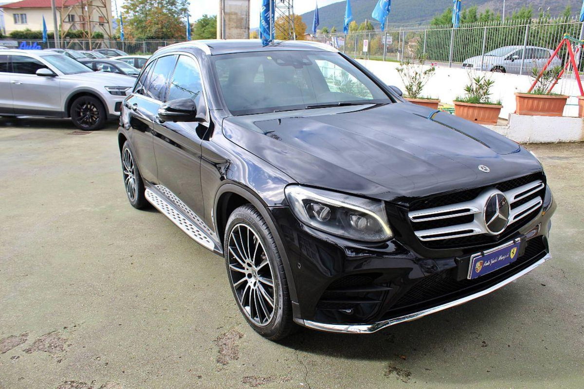 Mercedes-Benz GLC Coupé 250 d 4Matic Coupé Premium (3)