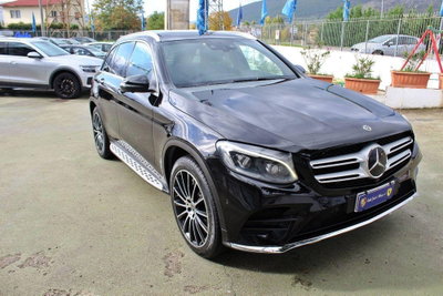 Mercedes-Benz GLC Coupé 250 d 4Matic Coupé Premium (3)
