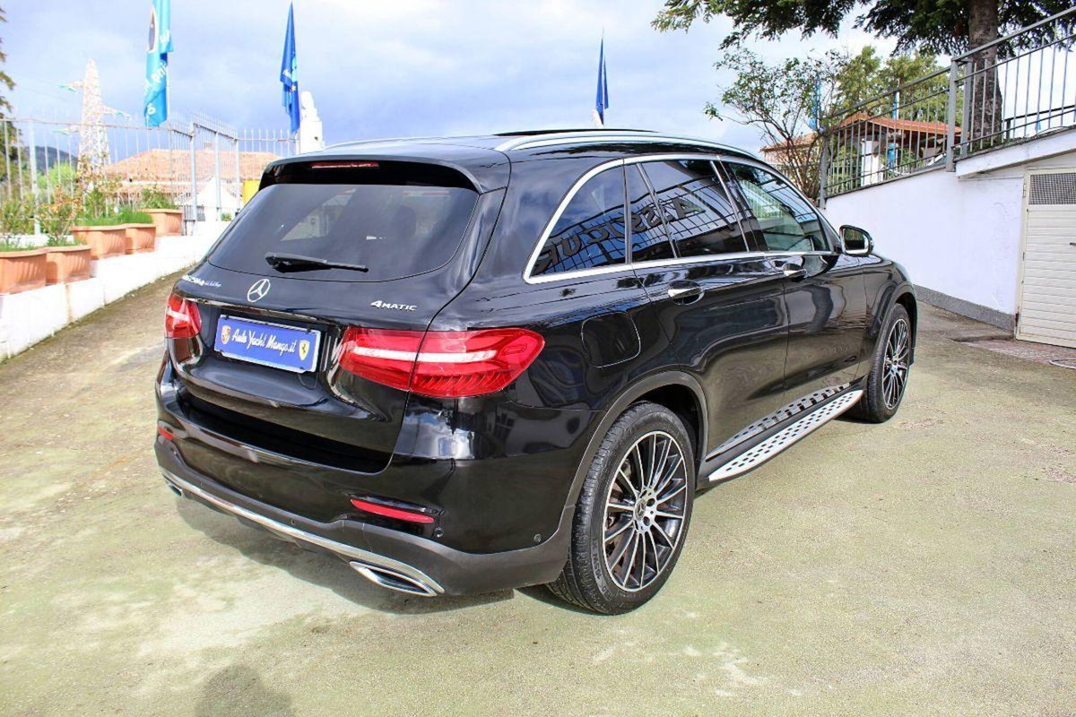 Mercedes-Benz GLC Coupé 250 d 4Matic Coupé Premium (5)