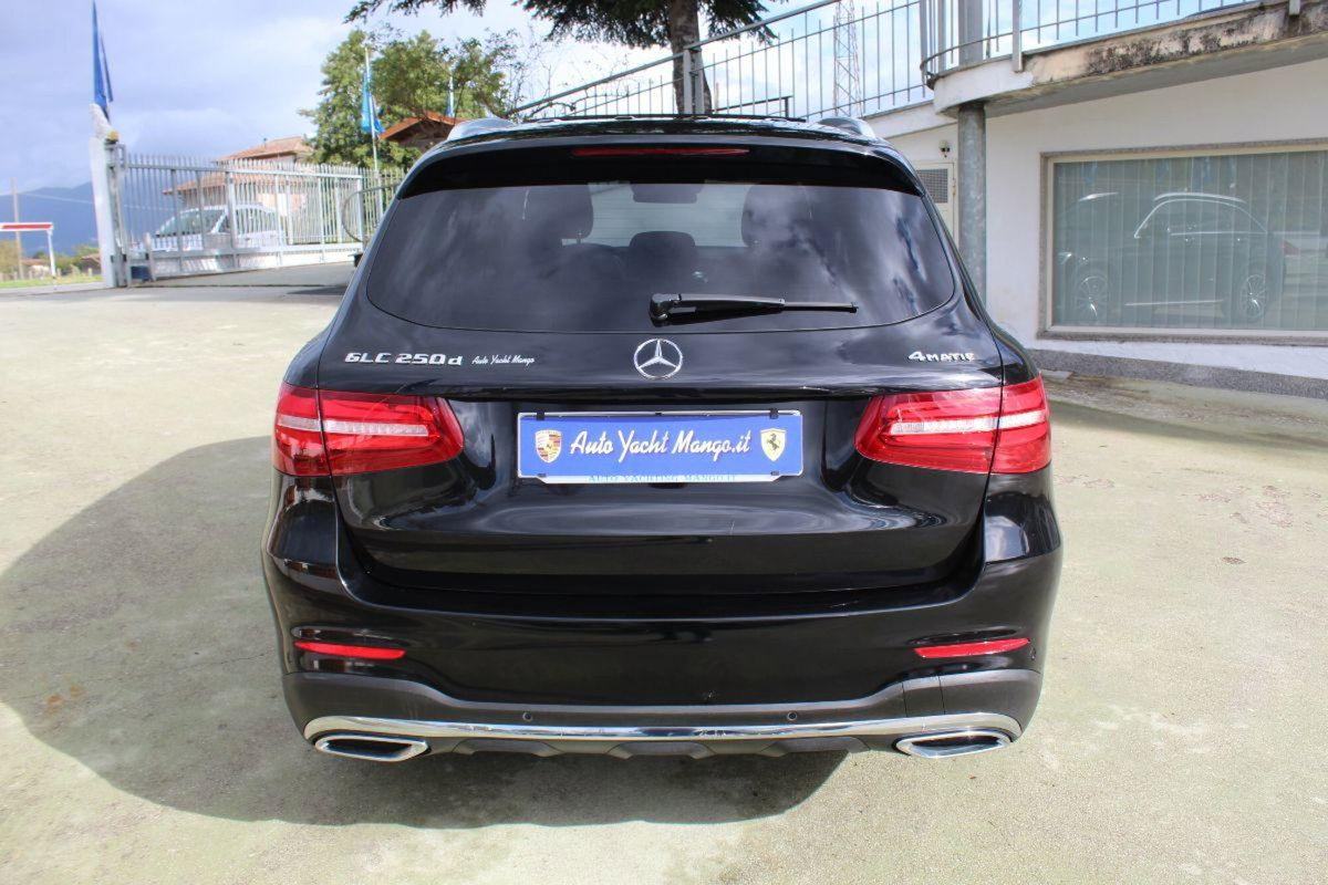 Mercedes-Benz GLC Coupé 250 d 4Matic Coupé Premium (6)