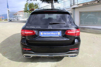 Mercedes-Benz GLC Coupé 250 d 4Matic Coupé Premium (6)