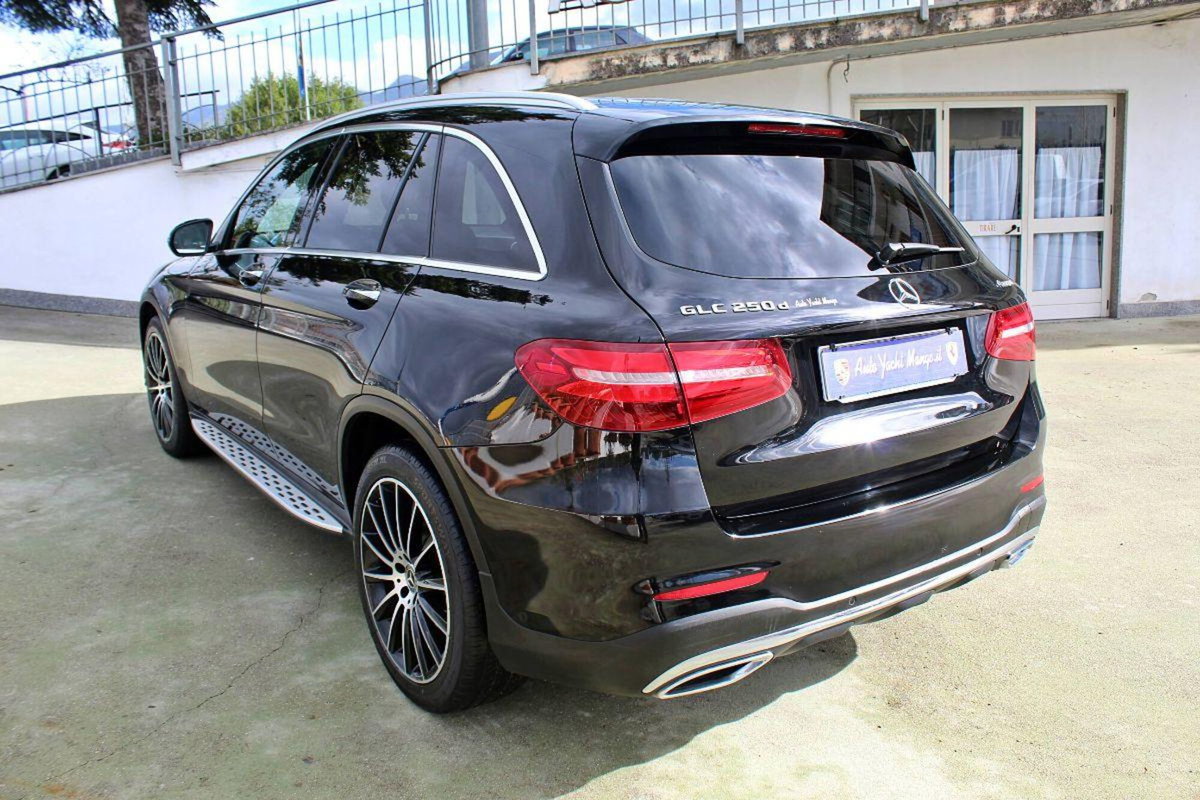 Mercedes-Benz GLC Coupé 250 d 4Matic Coupé Premium (7)