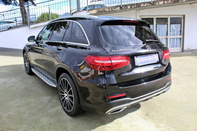 Mercedes-Benz GLC Coupé 250 d 4Matic Coupé Premium (7)