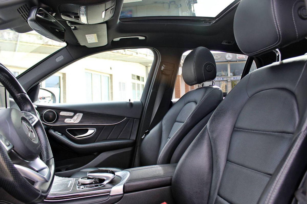 Mercedes-Benz GLC Coupé 250 d 4Matic Coupé Premium (9)