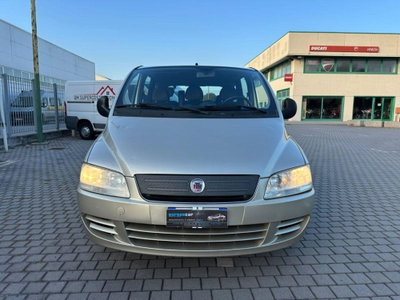 Fiat Multipla 1.6 16V Natural Power Dynamic
