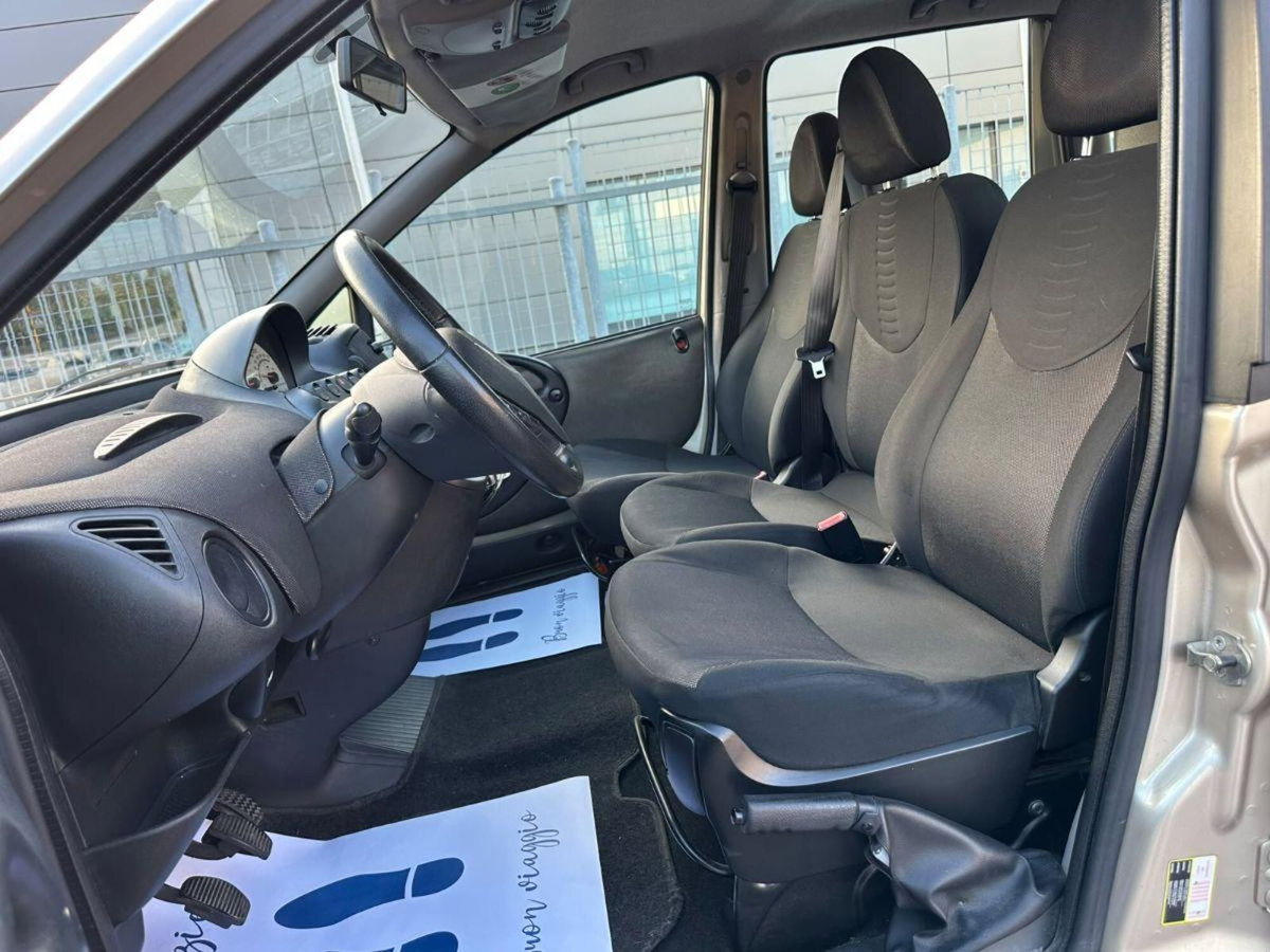 Fiat Multipla 1.6 16V Natural Power Dynamic (15)