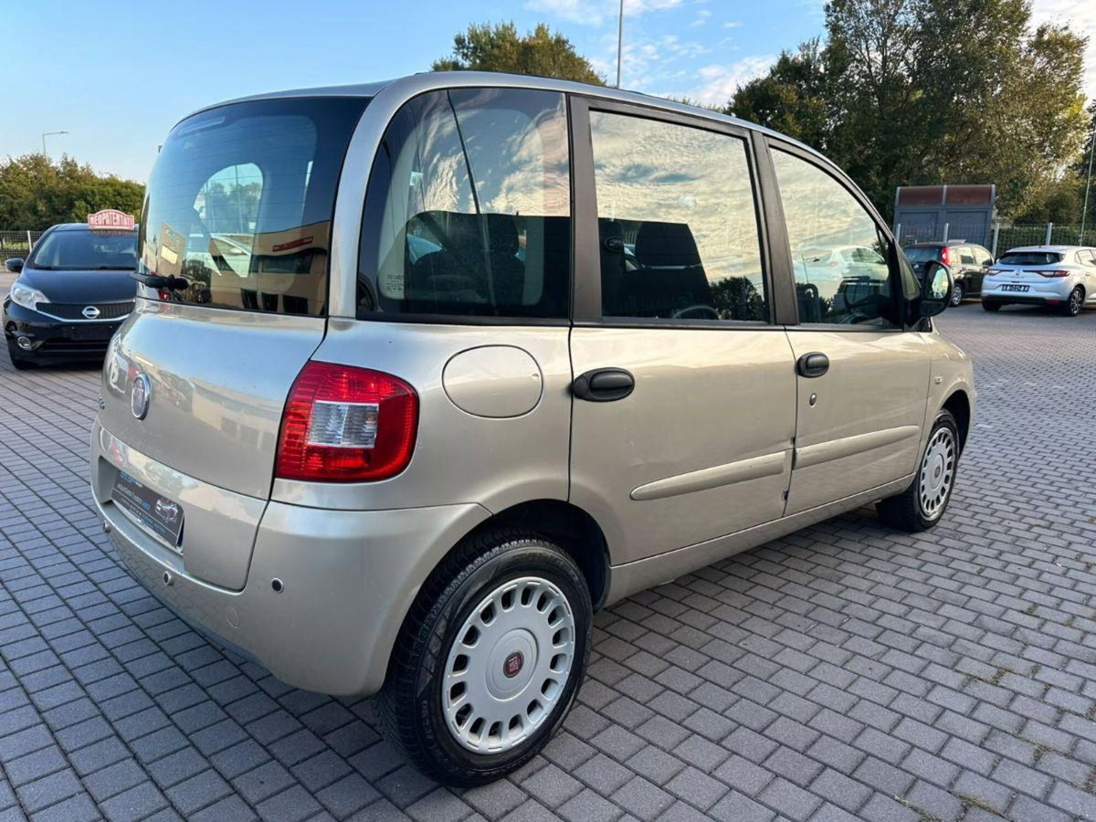 Fiat Multipla 1.6 16V Natural Power Dynamic (4)